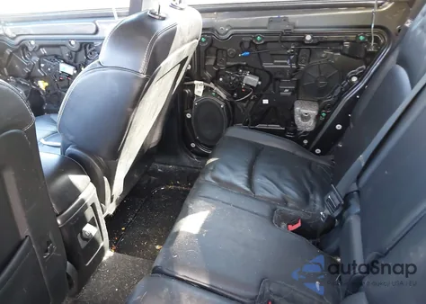 2017 Dodge Journey Crossroad Plus Awd from USA, damaged, VIN 3C4PDDGG3HT521161